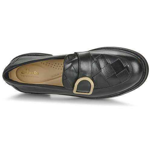 Clarks - SPLEND PENNY - Noir