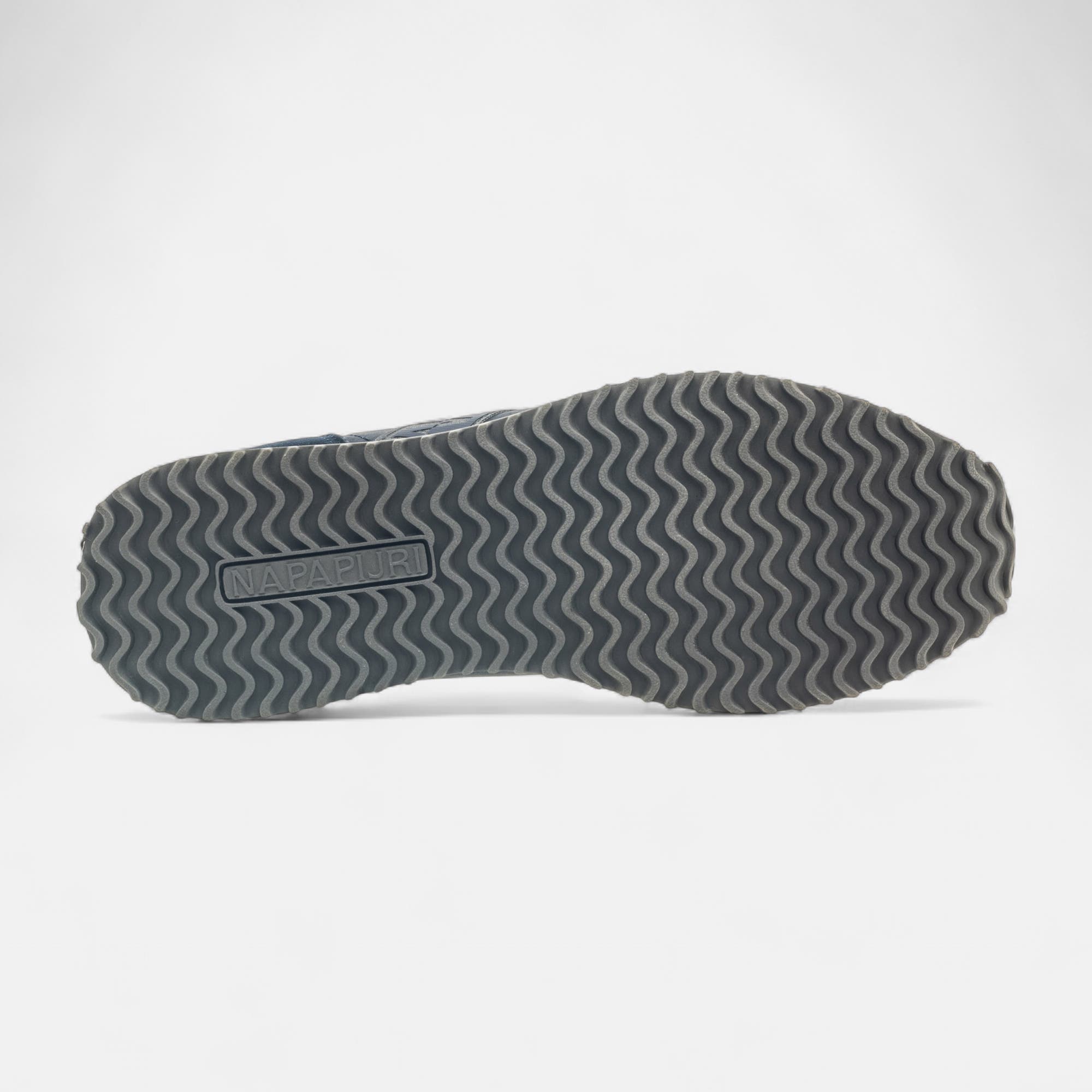 Baskets Homme bleu marine