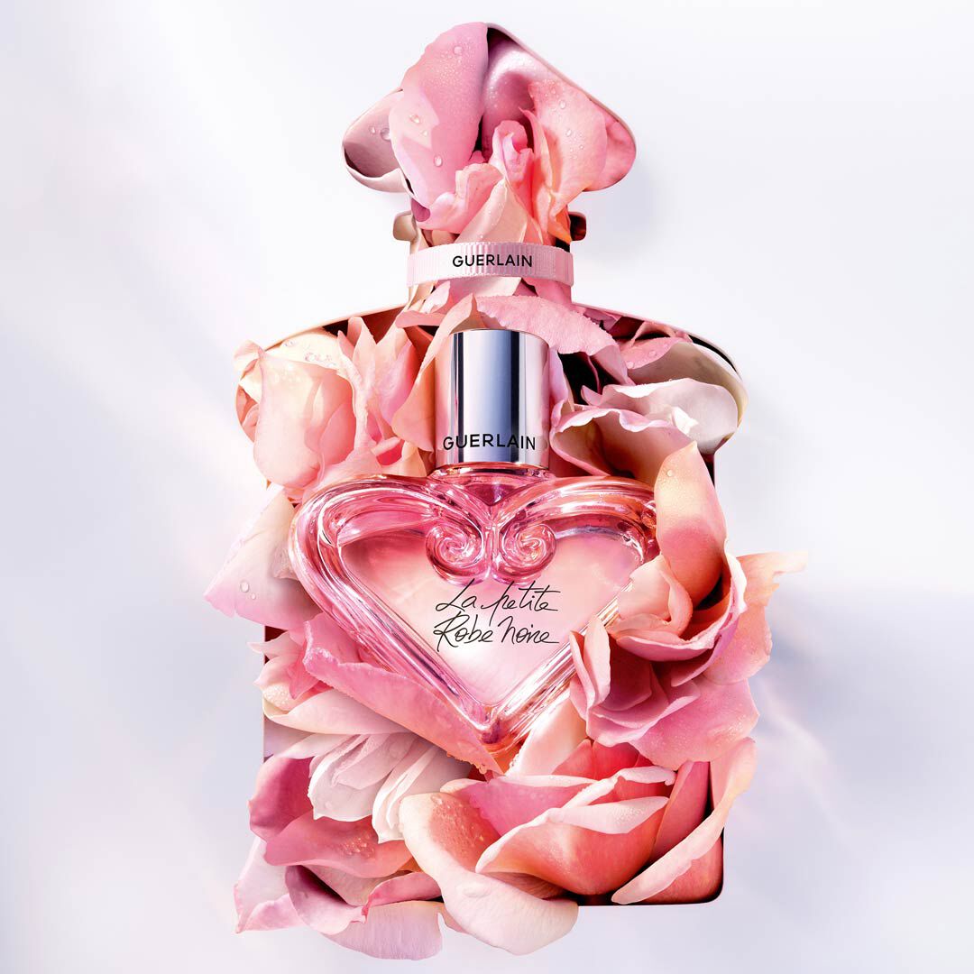 GUERLAIN LA PETITE ROBE NOIRE Le Flacon Coeur - Eau de Parfum - 20ml