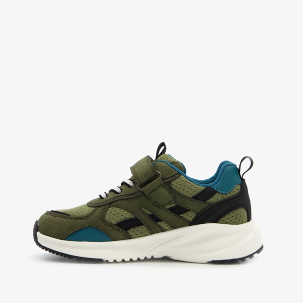 Blue Box jongens sneakers groen
