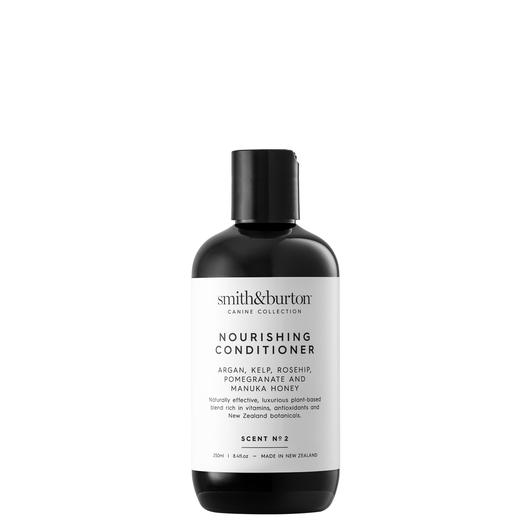Bálsamo nutritivo smith&burton BIO com argan, algas marinhas, mel de manuka, rosa mosqueta e romã 250 ml