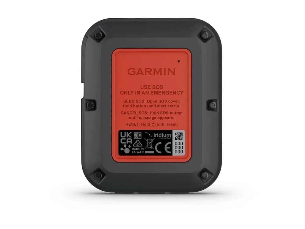 Garmin inReach Messenger - GPS/Galileo/Beidou/QZSS navigator - hiking 1.08