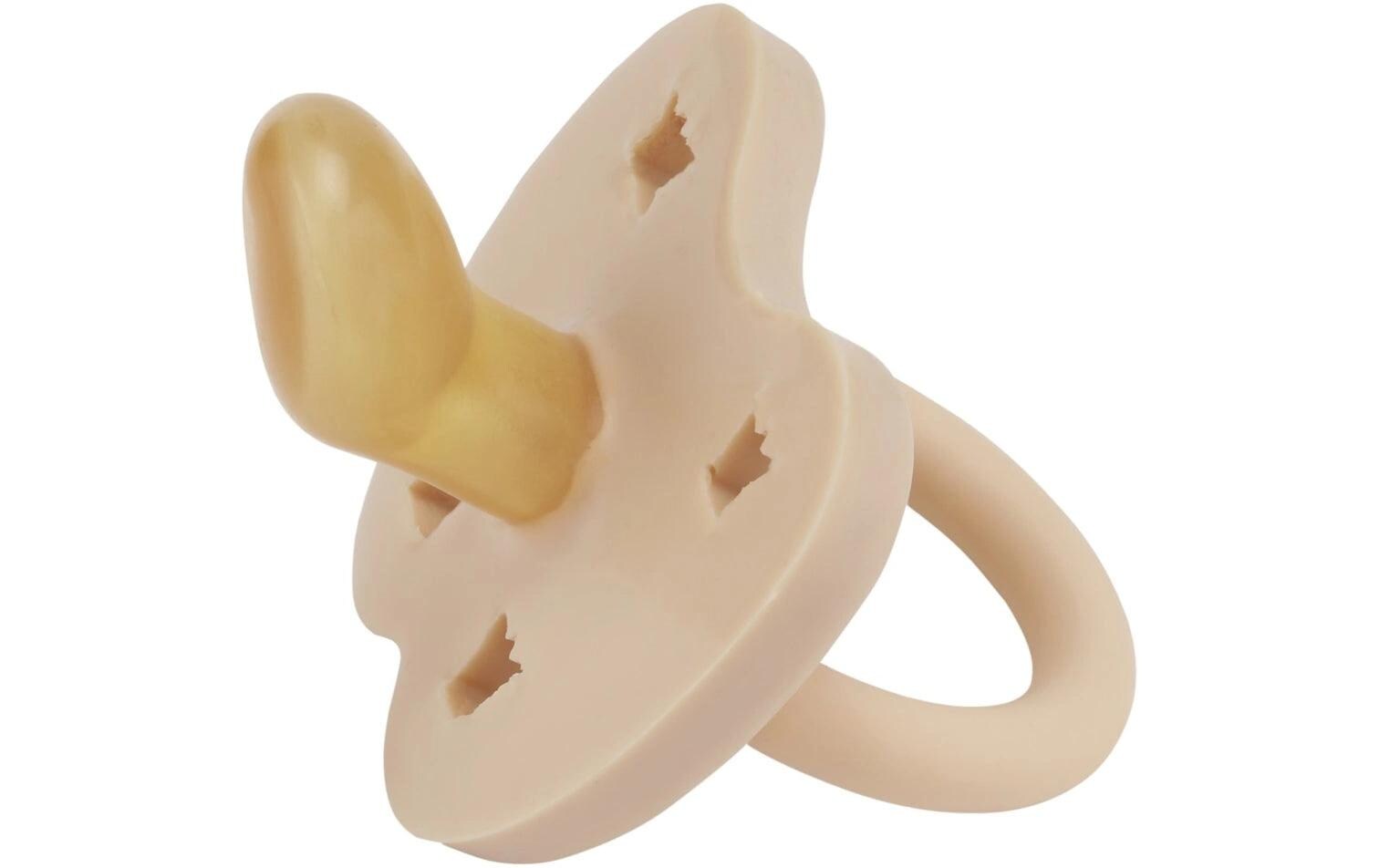 Nuggi Orthodontic Sand 3-36 MonateSchnuller mit kieferorthopädischem Sauger