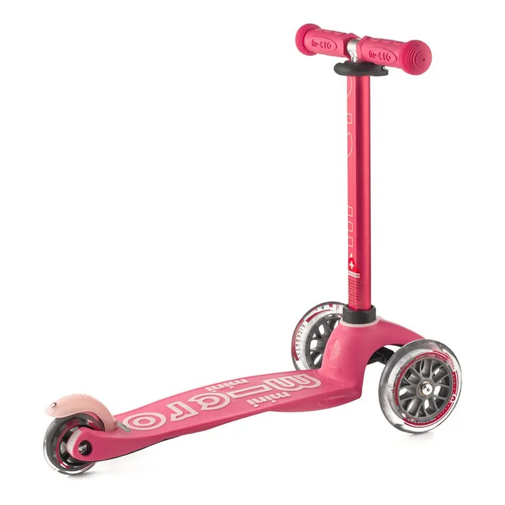 Micro Mini Micro Deluxe anodisé | Rose