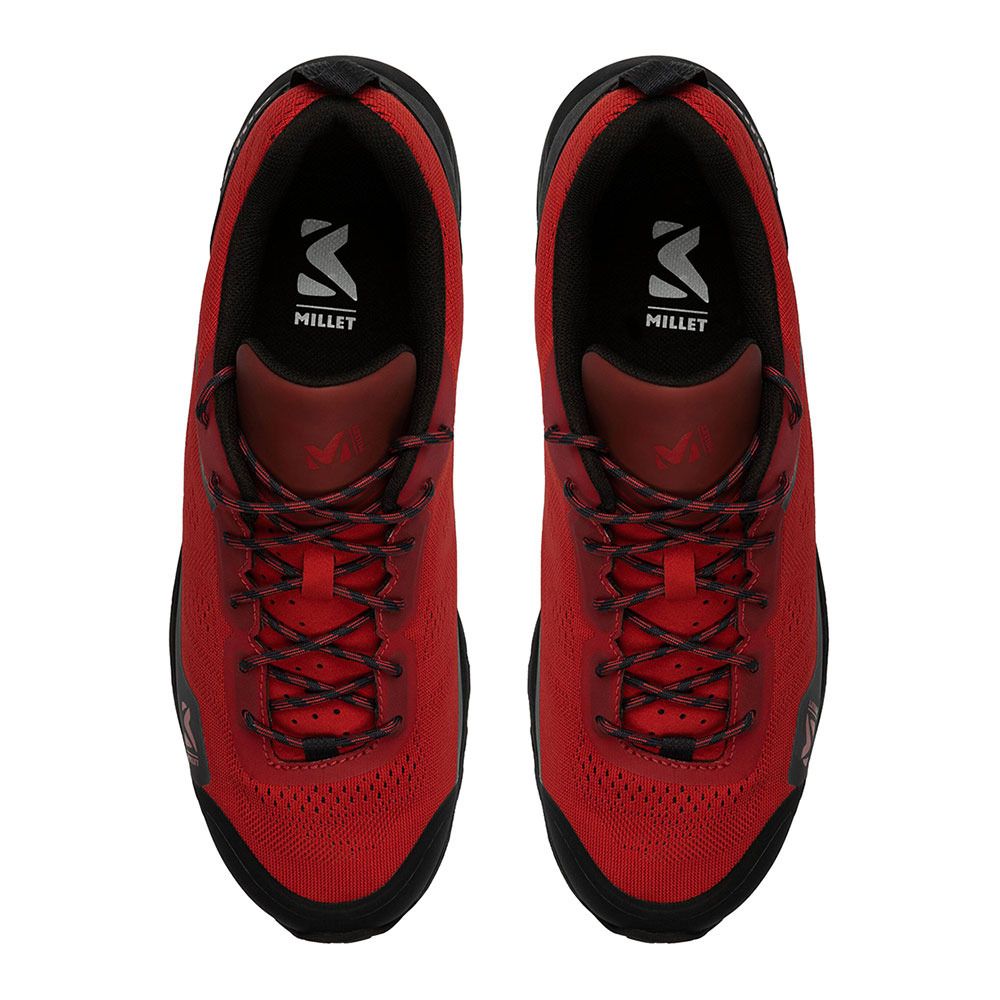 Millet HIKE UP - Chaussures randonné Homme red