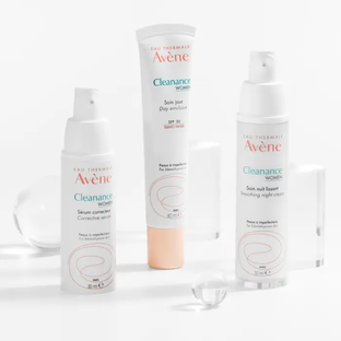 Eau Thermale Avène Cleanance Women Nachtcrème 30ML