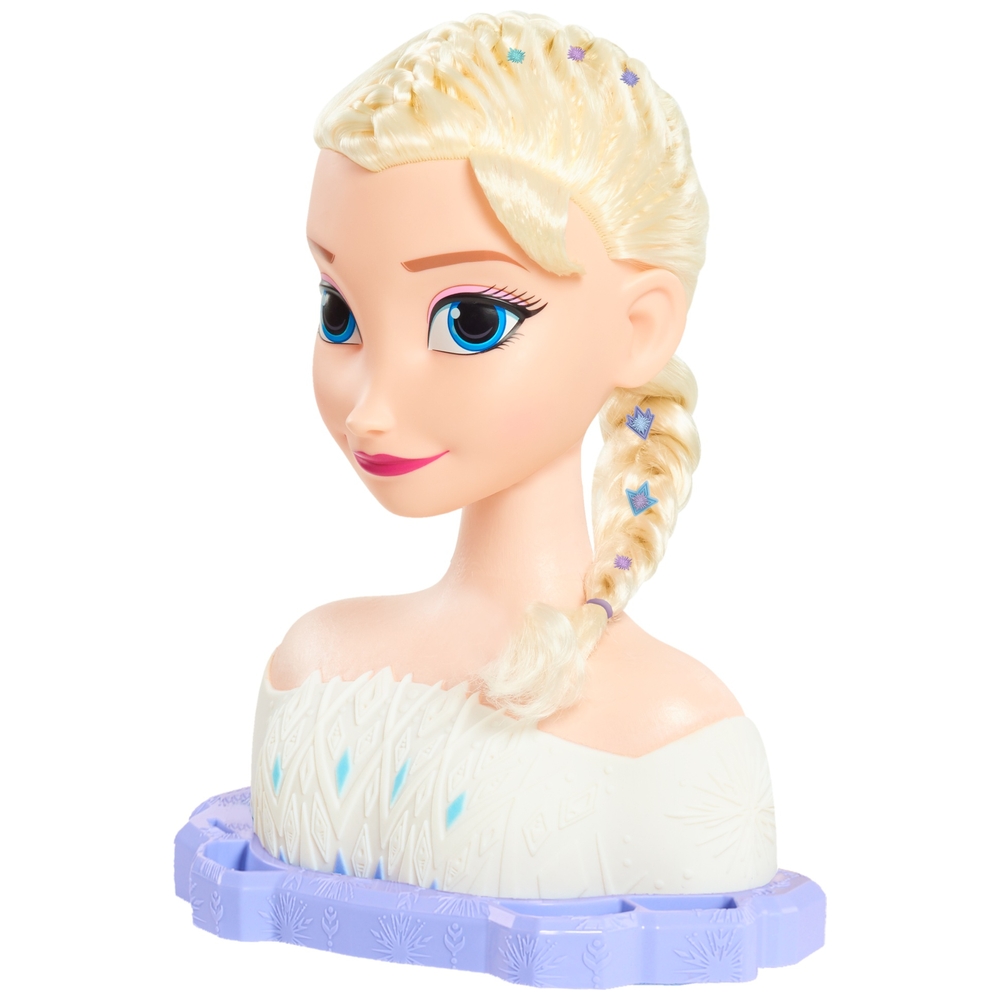 Die Eiskönigin 2 Deluxe Elsa Stylingkopf