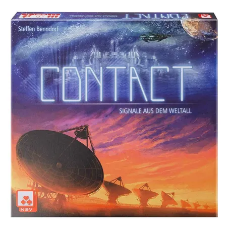 Nürnberger Spielkarten Contact
