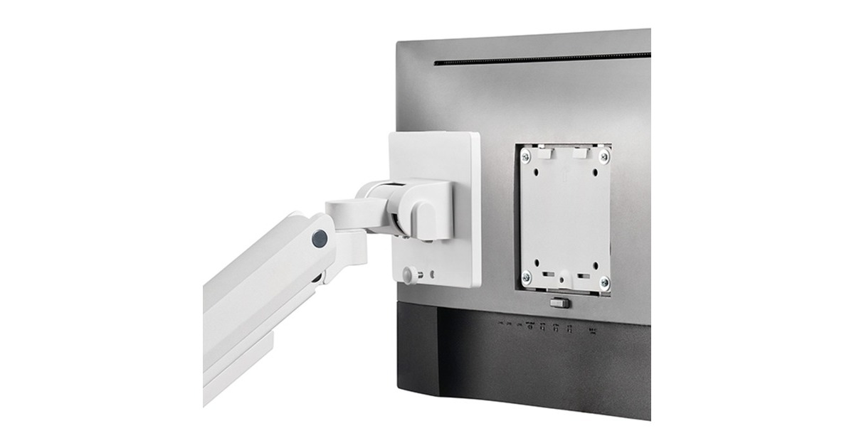 SilverStoneMonitorarm SST-ARM14B  (Zwart)