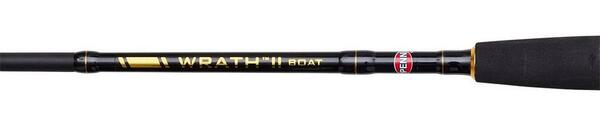 Ensemble Bateau Penn Wrath II Boat 702 6000 Combo Set 2.13m