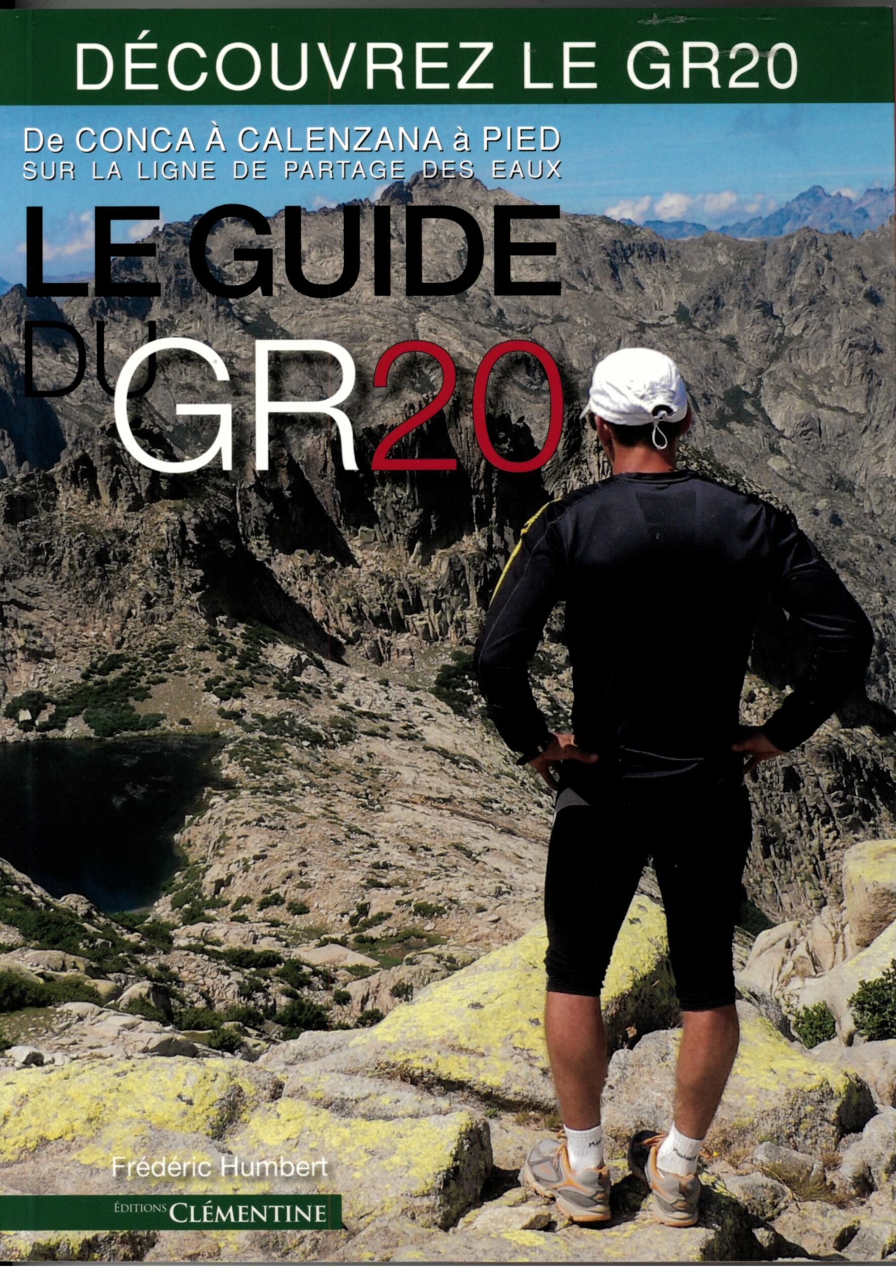 CLEMENTINE - LE GUIDE DU GR 20