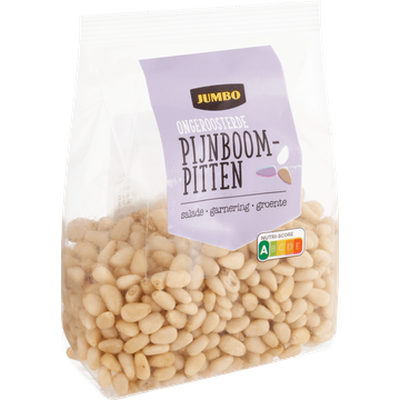 Jumbo Ongeroosterde Pijnboompitten 100 g