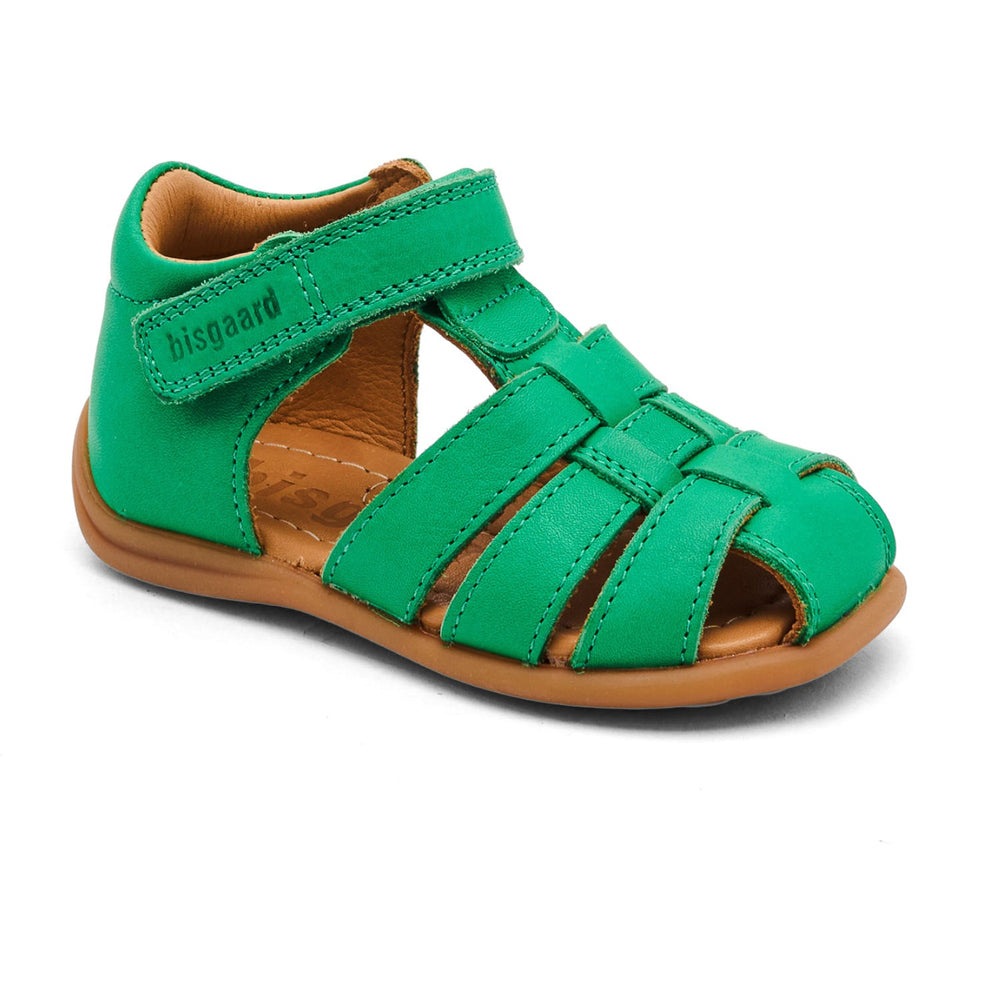 Køb Bisgaard Green Carly Sandal