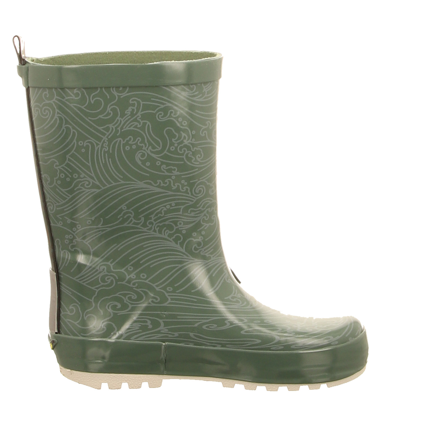 Shoesme Gummistiefel grün