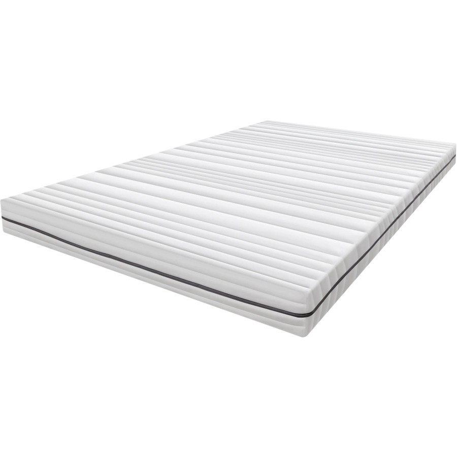 TICAA Matratze TicaaMed Duo 140x200 cm Weiß