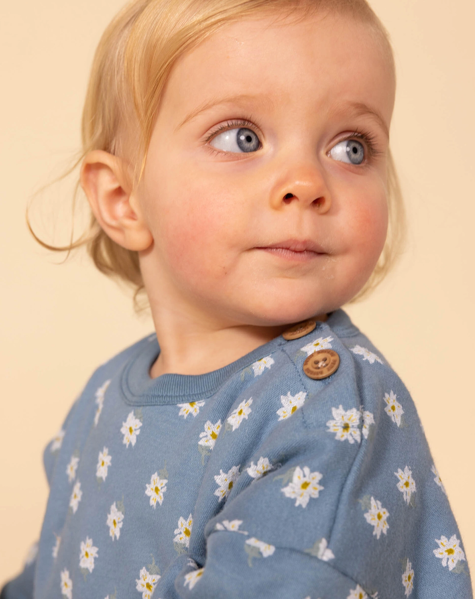 Sweatshirt LEGERE in blau