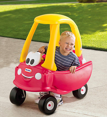 Little Tikes GoAuto - Cozy Coupe - 30. Jahrestag - Classic+