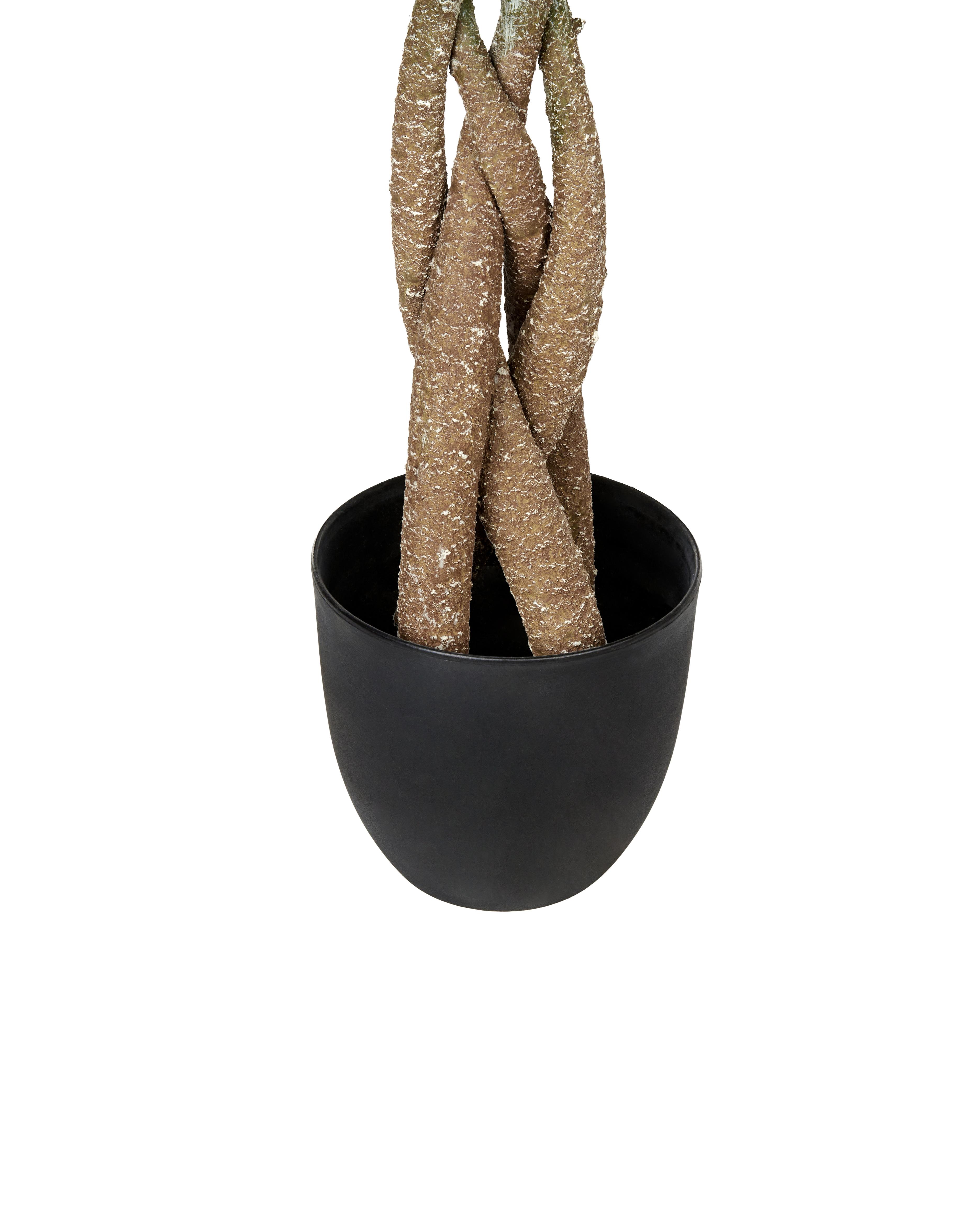 Kunstplant PACHIRA TREE 120 cm Groen