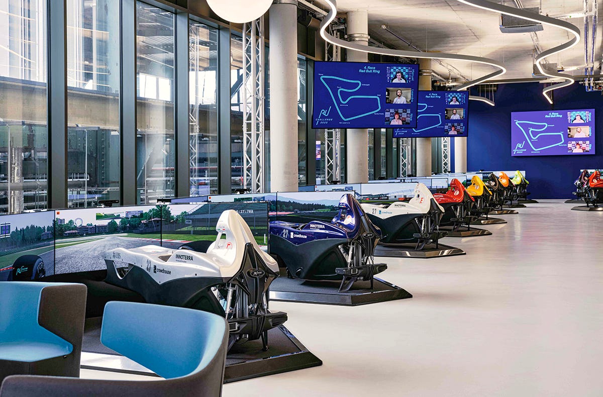Formel Rennsimulator München (90 Min.)