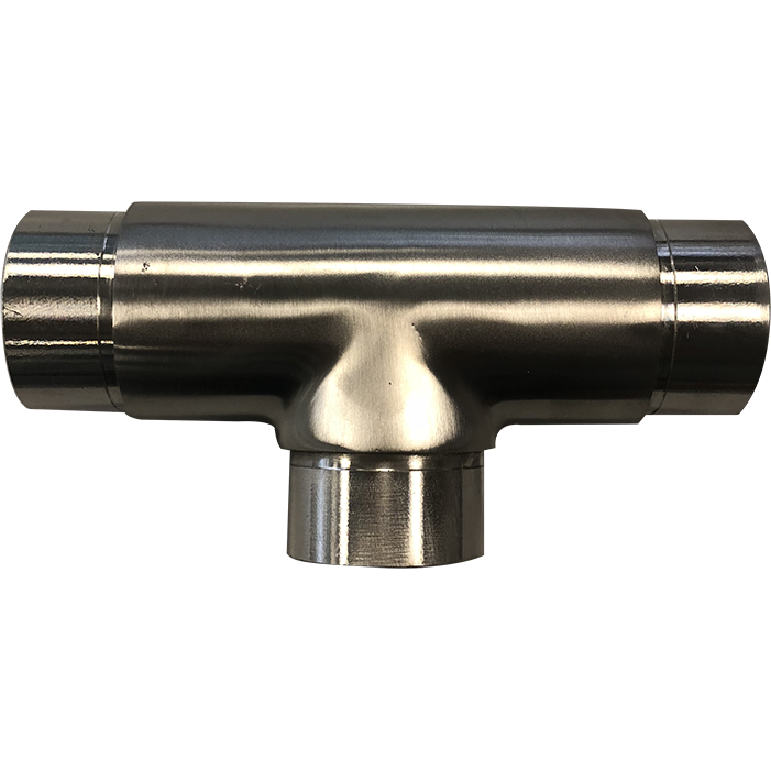 Raccord - T pour mains courantes