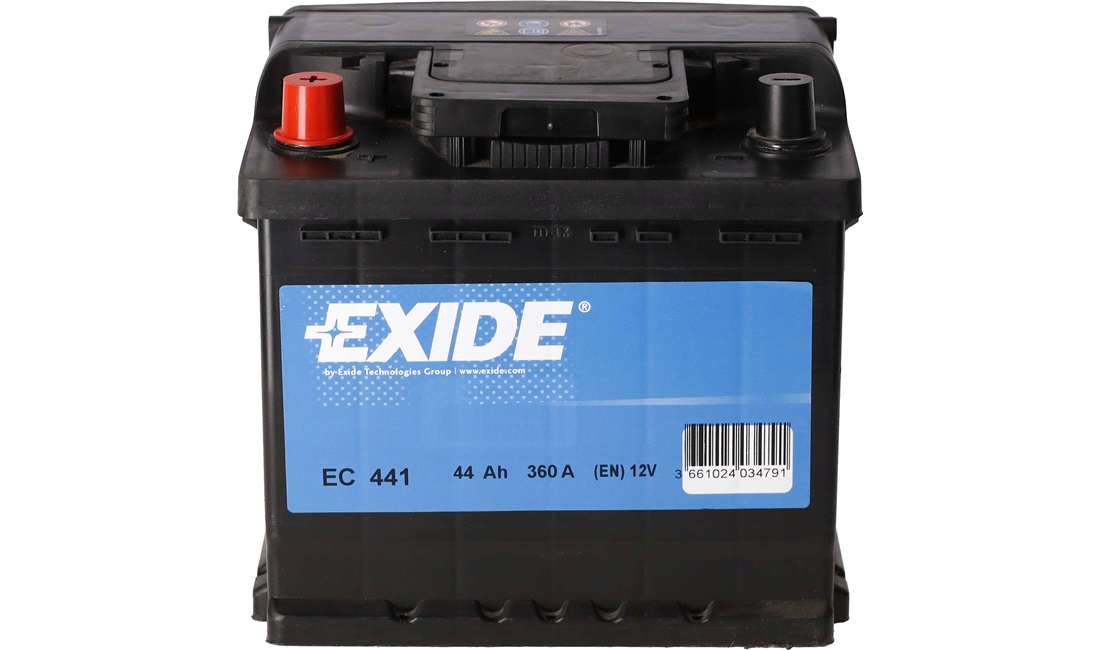 Batteri 12V 44Ah