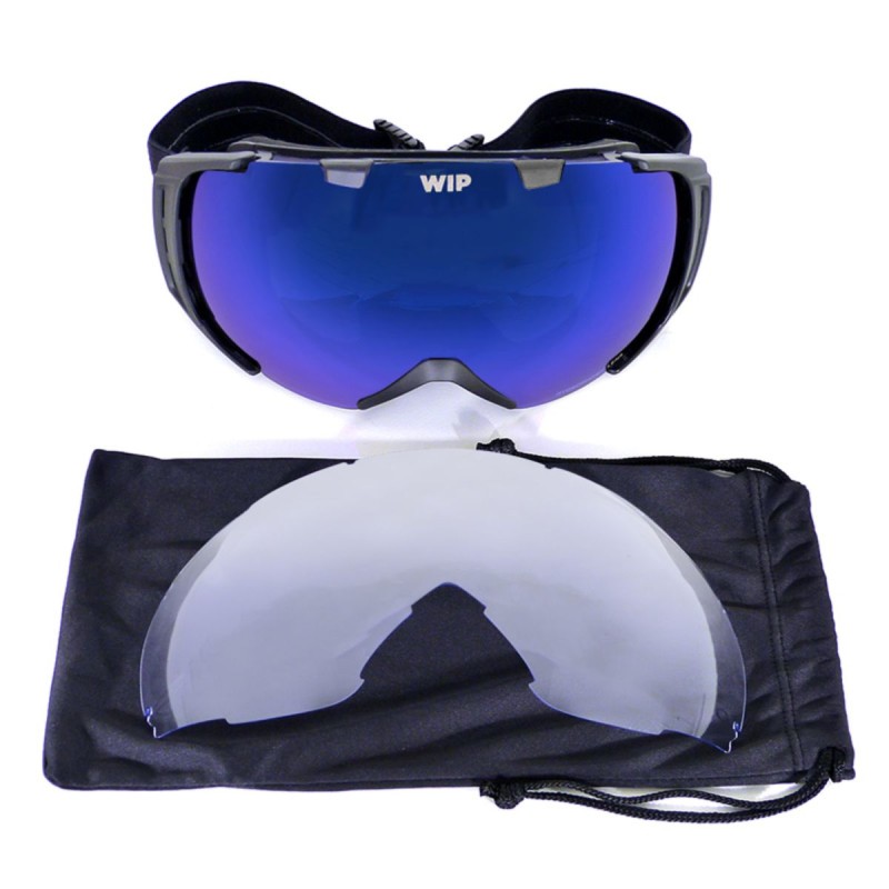 Masque Kitesurf Forward WIP Flying Mask 2.0 - The Corner Shop