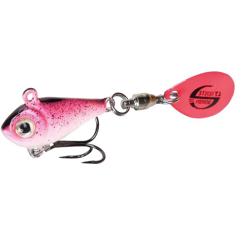 Leurre Coulant Stucki Fishing Spin Scorer - 10G