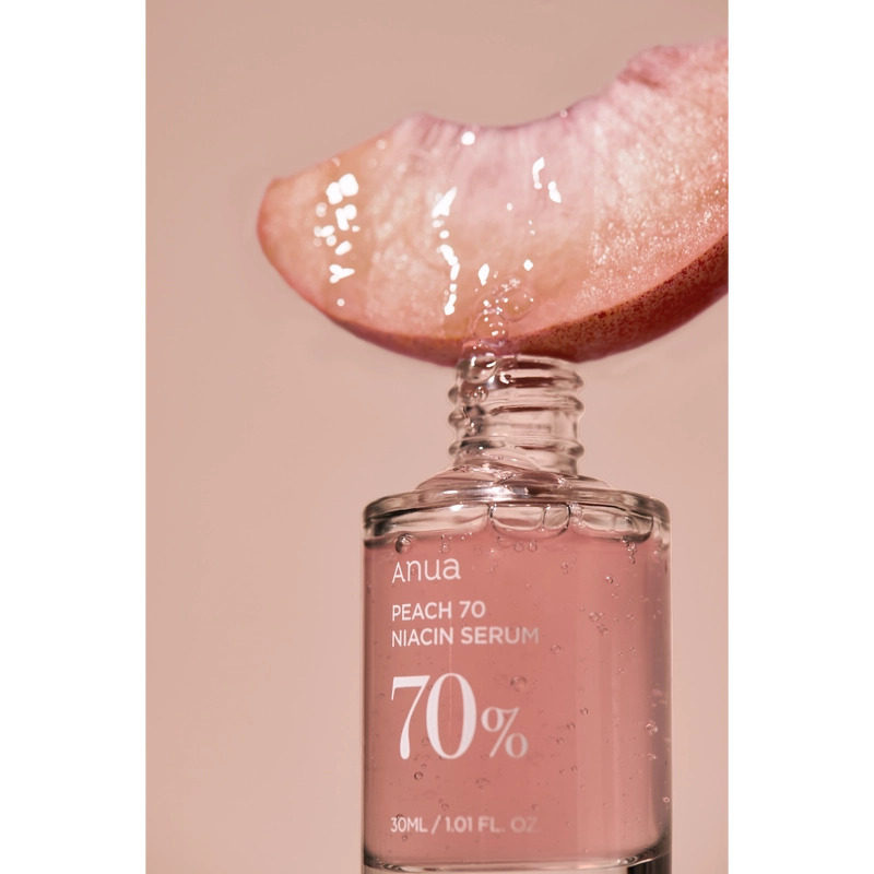 Anua Peach 70 Niacin Serum 70% - 30 ml