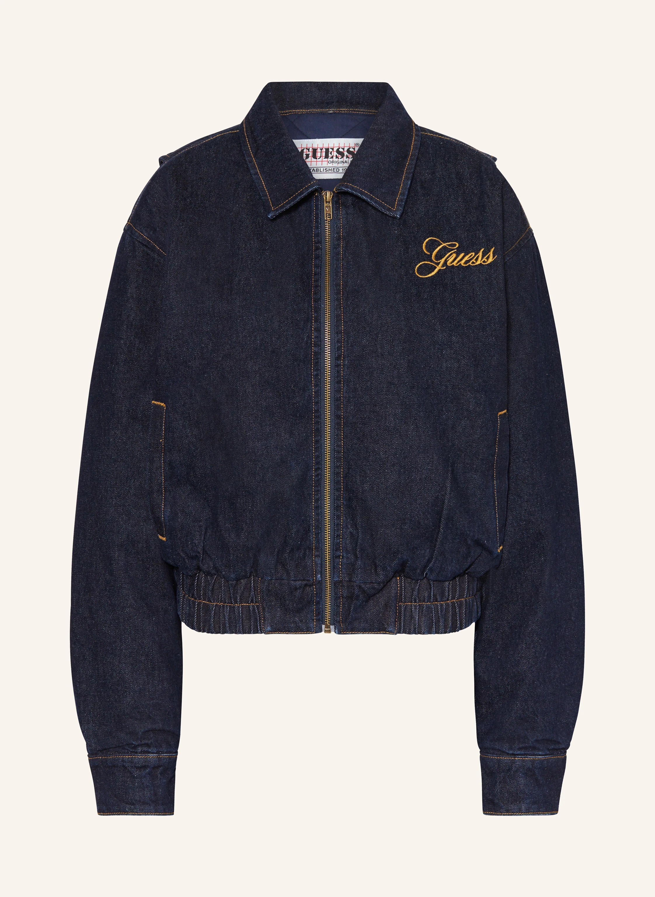 GUESS JEANS Jeansblouson