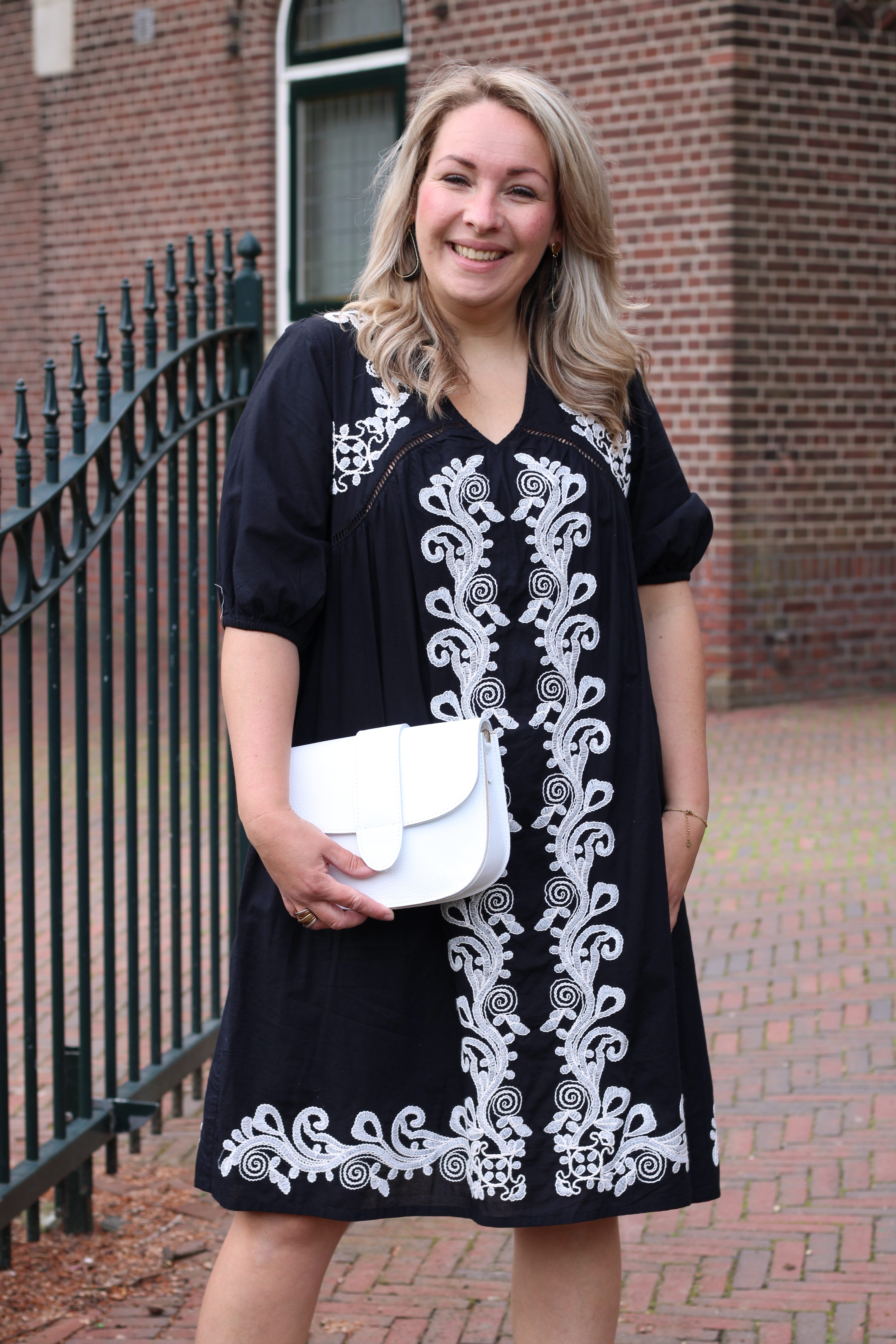 Culture - Emmy Dress - Black