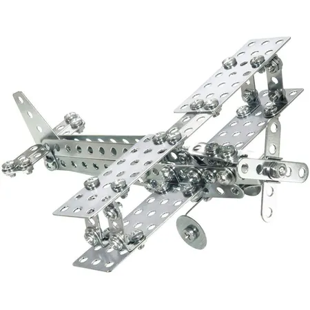 Eitech Modellbaukästen-Propellerflugzeug, 170 Teile