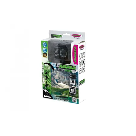 Jamara Camara Full HD Pro Wifi V2 schwarz