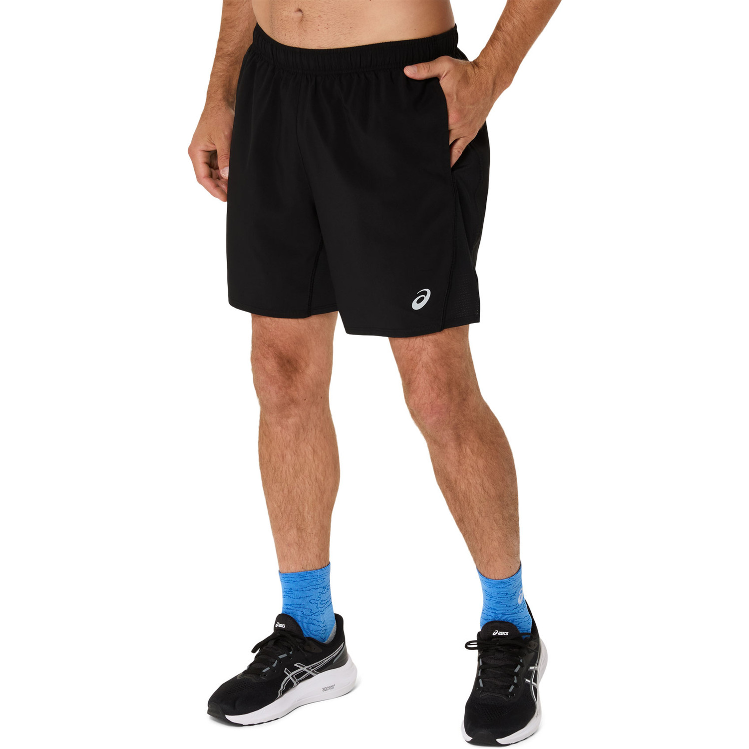 ASICS Shirt Short 7'' Set Heren