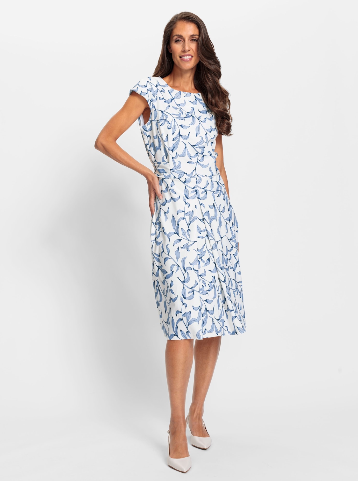heine Jerseykleid »Jersey-Kleid«