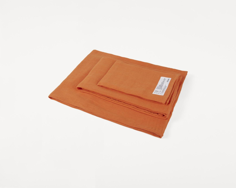 Frama Light Towel handdoek 70x140 Sage Green