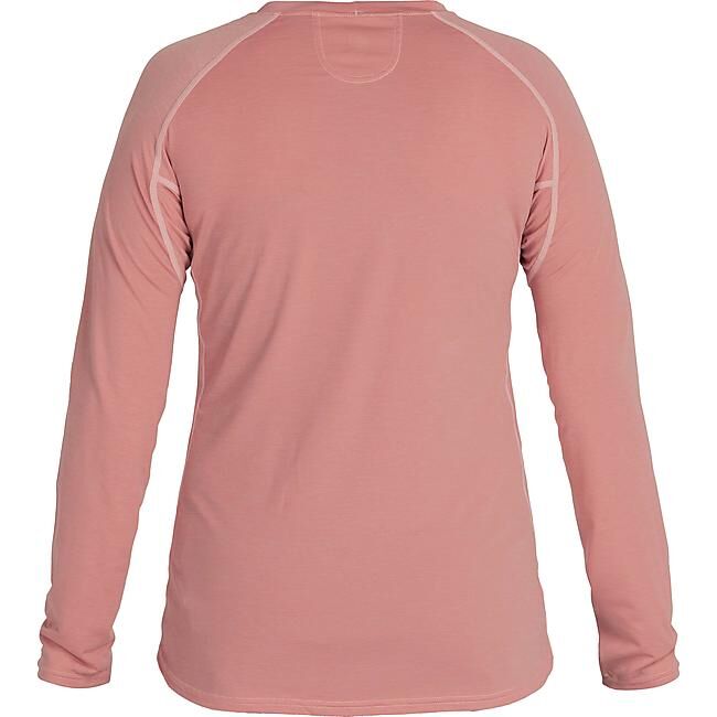 NRS - T-SHIRT SILKWEIGHT ML FEMME