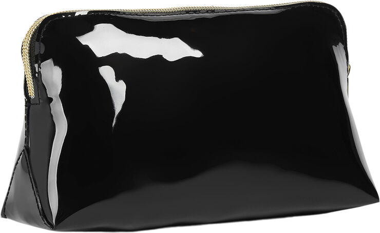Ted Baker NICOLAI Knot Bow Makeup Bag Black