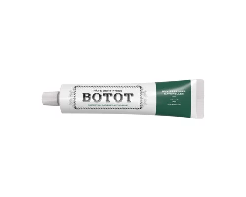 Botot Dentifrice Menthe, Pin, Eucalyptus 75ml