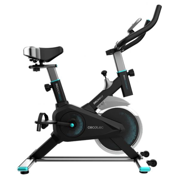 Bicicleta Estática Cecotec DrumFit Indoor 6000 Compact