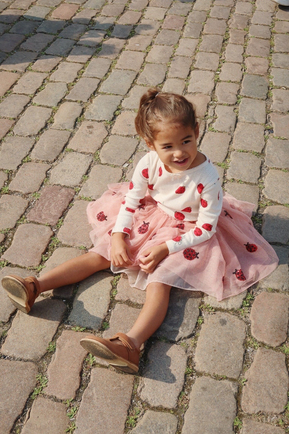 Konges Sløjd Yvonne Ladybug Skirt Ks102218