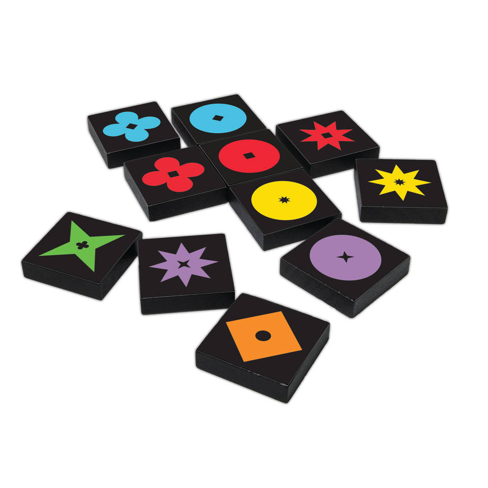 Qwirkle bordspel