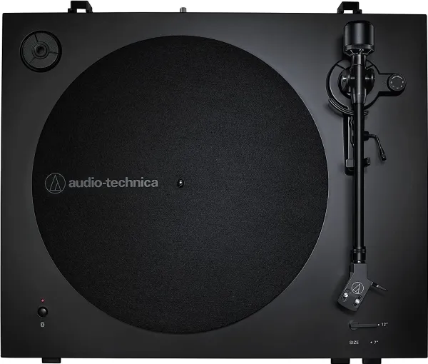 Audio-Technica AT-LP3XBT - Pladespiller - sort