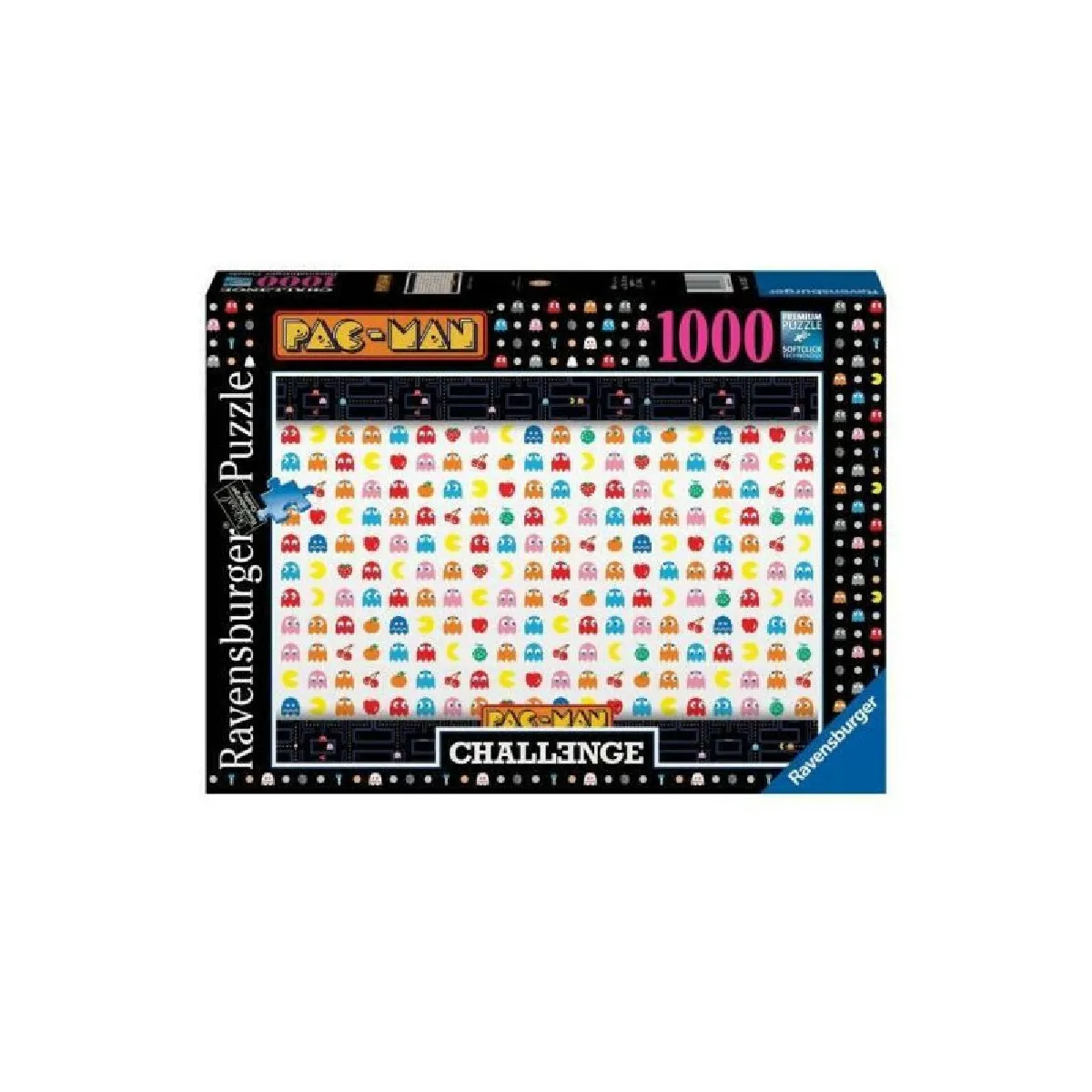 Ravensburger Pac-Man Challenge
