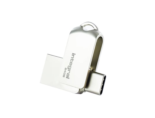 INTEGRAL - Clé USB INFD64GB360CDL3.0