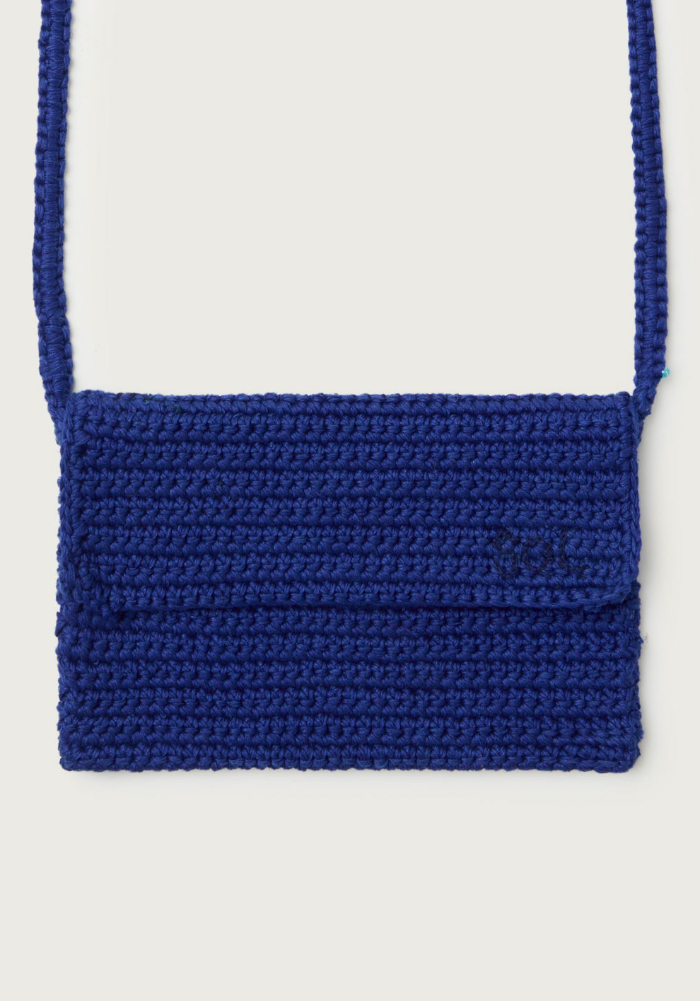 Thinking Mu Bibi Bag Solsol Indigo