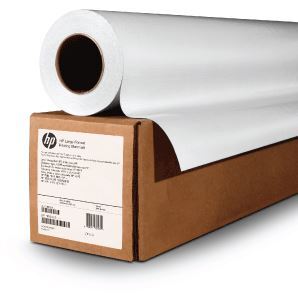 HP Q1446A Bright White Plotterpapier, 420 mm x 45.7 m