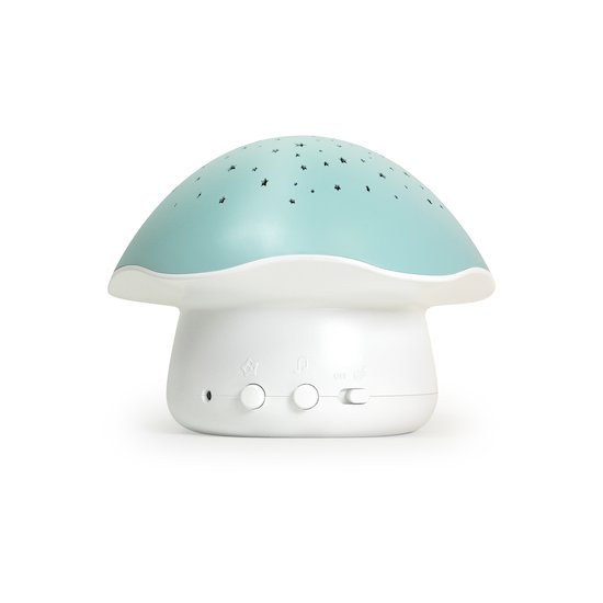 Projecteur champignon   Bleu        de               Pabobo