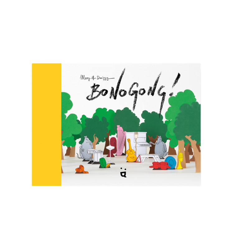 Livre Bonogong FR