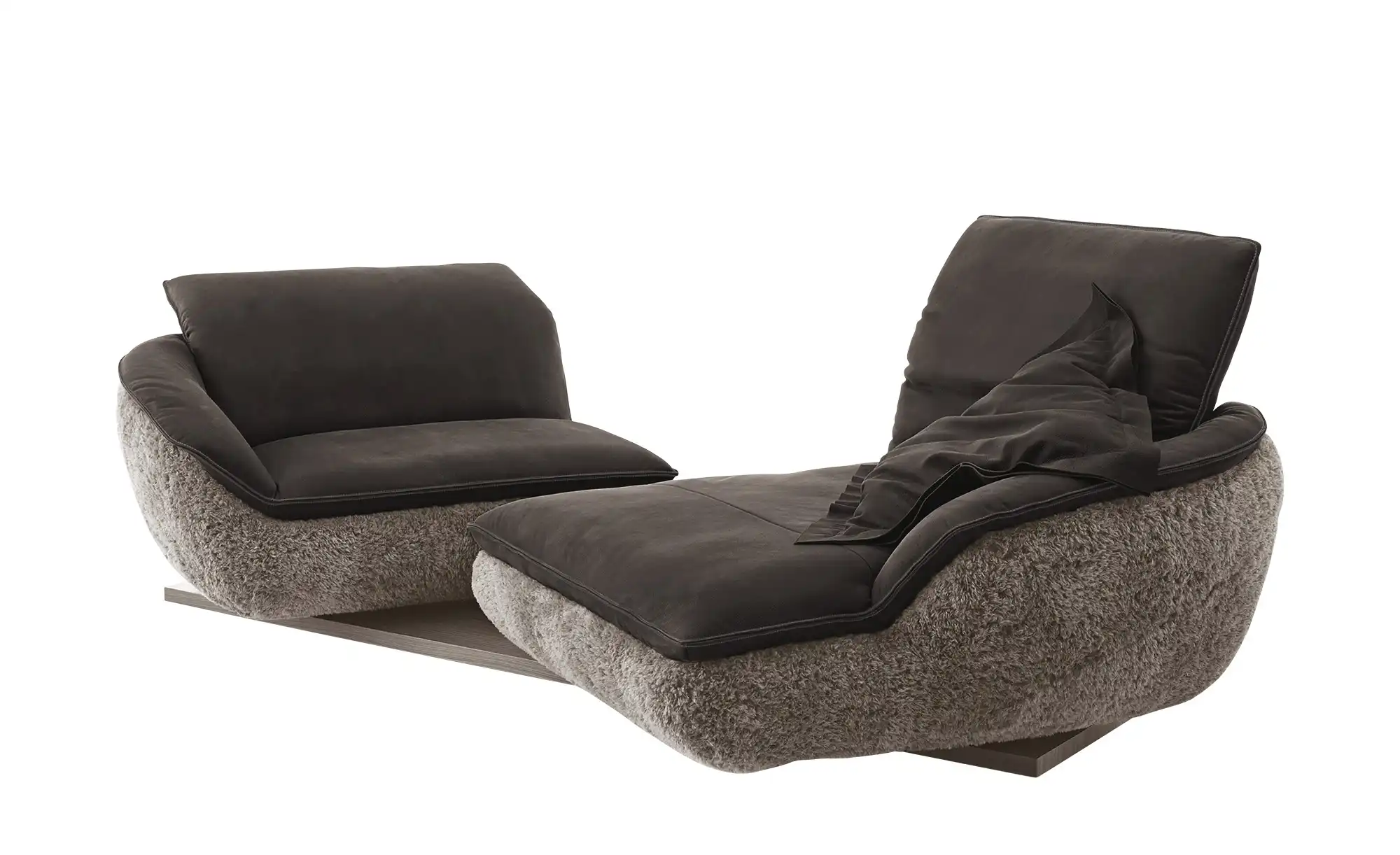 KOINOR Ecksofa Mooove