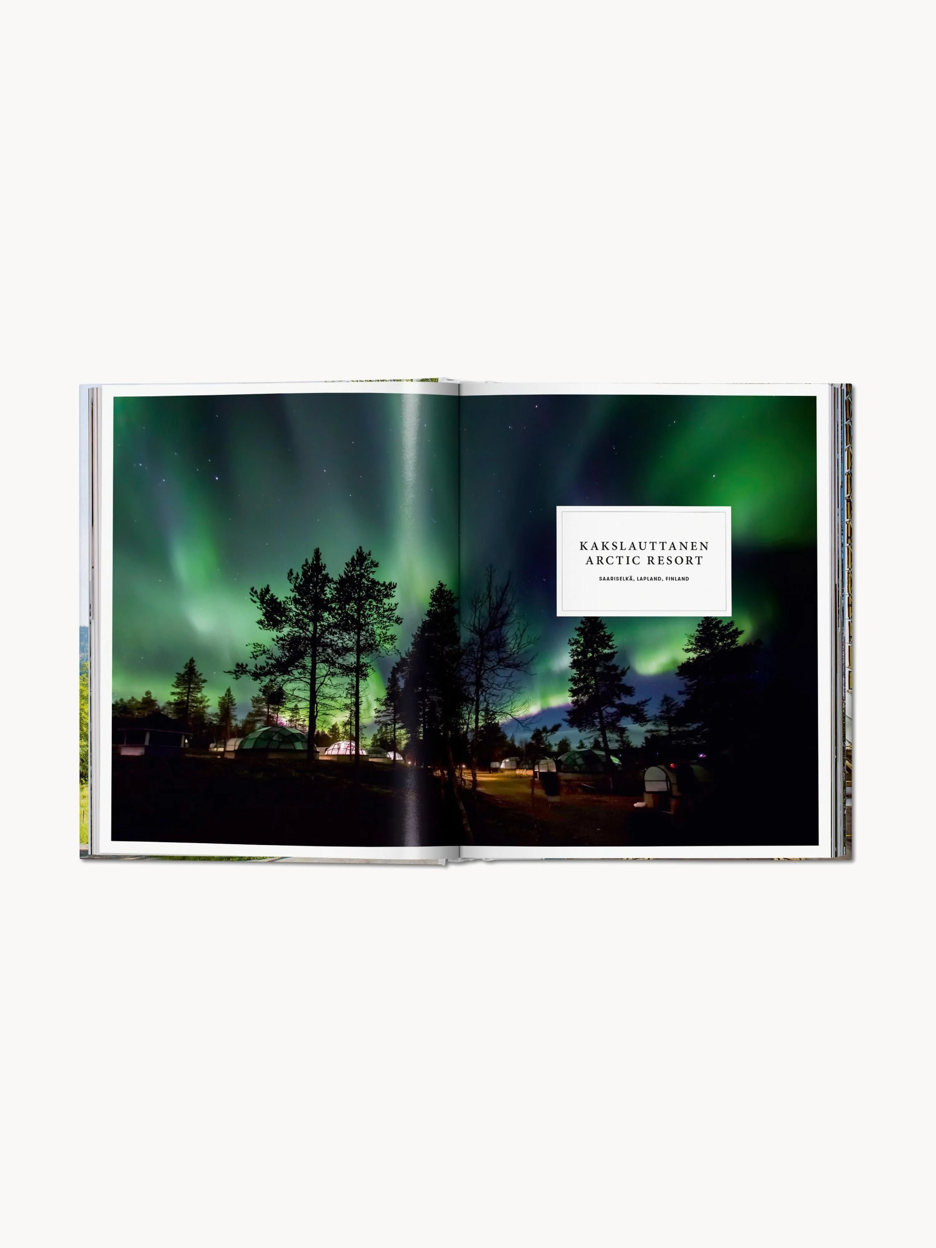 Geïllustreerd boek Great Escapes Europe